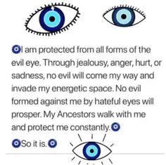 Evil Eye Quotes, Ancestors Quotes, Sacral Chakra Affirmation, Celtic Witch, Spirituality Energy Universe, Easy Love Spells, Witch Spirituality, Chakra Affirmations, Life Mantras