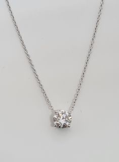 0.5 CT Diamond, 0.5 Carat Pendant, Cvd Diamond, Pendant Diamond, Diamond Necklace, Wedding Necklace, Anniversary Necklace, Solitaire Necklace, Solitaire Pendant. Setting Options (Choose & Checkout) White, rose or yellow Gold 14k or 18k Center Stone: (Certified by IGI) Video: https://bit.ly/3DFrxRO 5.10 x 5.10 mm Round Lab Diamond Carat weight 0.51+ Color F Clarity VS1 Cut Excellent 1 Diamond ROUND Prongs Necklace Details: 17 inches Prongs Setting Why ∙ It's ∙ Awesome ✓ International Gemological Luxury Diamond White Solitaire Necklace With Brilliant Cut, Luxury Solitaire Diamond White Necklace, Luxury White Gold Diamond Birthstone Necklace, Wedding Diamond Necklace With Vs Clarity, Diamond Necklace With Vs Clarity Round Pendant, Fine Jewelry Diamond Necklace With Vs Clarity Round Pendant, Anniversary Diamond Necklace With Vs Clarity, Lab-grown Diamond Necklace With Vvs Clarity For Anniversary, Vs Clarity Round Diamond Pendant Necklace