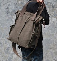 Mens Tote Bag, Trendy Travel Bags, Tote Bag Outfit, Mens Duffle Bag, Camo Bag, Mens Satchel, Helmet Bag, Work Capsule, Leather Briefcase Men