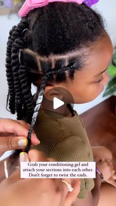 Easy Girls Hairstyles Black, Cute Hairstyles For Curly Hair Black Kids Easy, 4c Hairstyles For School Kids, Protective Hairstyles For Little Black Girls Easy, Black Toddler Hairstyles Girl Braids Simple Kids, Kids 2 Strand Twist Hairstyles, Toddler Box Braids For Kids Natural Hair, Toddler Rubber Band Hairstyles Black, Kids Rubber Band Hairstyles Black