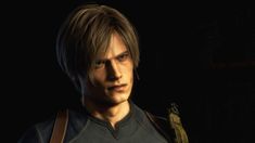 Carlos Oliviera, Evil Pics, Evil Pictures, Resident Evil 4 Remake, Federal Agent, Leon Scott, Resident Evil Leon, Resident Evil 4, Blonde Guys