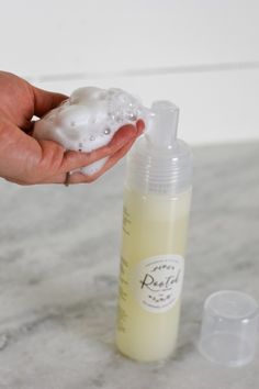 Revive Face Wash All natural, & made without any preservatives or shelf stabilizers. All of our face washes are made to order! After you purchase we blend up your face wash in 1-3 business days & ship it straight to you! Our 7oz Revive foaming face wash is thoroughly cleansing without drying out your skin. The dispensing pump creates a thick luxurious foam that is easy to apply & makes washing your face a refreshing daily ritual. Switch to our face wash and you will start to look forward to your Ruth Carter, Dry Skin Type, Natural Morning, Natural Face Wash, Simple Health, Foaming Face Wash, Creating A Newsletter, Makeup Quotes, Healthy Routine