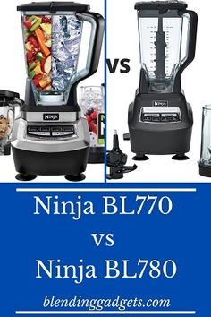 ninja bl70 vs ninja bl70 blender comparison which one is better?