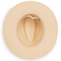 Classic Panama hat made with Carkella's signature golf marker magnet. Teardrop crown with front pinch. Wide brim provides excellent sun protection, 3.25" with a gentle downward slope and slight front to back curve. 3-Pleat cotton band with magnet on the right side and CARKELLA emblem on the left. UPF 50+ material blocks 97.5% of ultraviolet rays. Elastic size reducing strap with buckle inside provides a wind-resistant fit. CARKELLA emblem is included. Spot clean. 100% toyo straw. Beige Fedora With Flat Brim And Upf 50+, Beige Fedora With Upf 50+ And Flat Brim, Adjustable Cream Fedora Panama Hat, Cream Fedora Straw Hat With Upf 50+, Adjustable Upf 50+ Panama Hat For Kentucky Derby, Classic Cream Sun Hat With Short Brim, Classic Cream Panama Hat For Travel, Classic Adjustable Cream Boater Hat, Cream Panama Hat With Short Brim For Travel