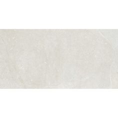 a white marble tile wall border