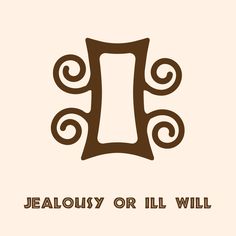 a brown and white logo with the words,'jelouy oil will '