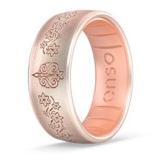 Enso Ring, Disney Princess Collection, Enso Rings, Disney Rapunzel, Stop Dreaming, Silicone Ring, Never Stop Dreaming, Let Your Hair Down, Princess Collection