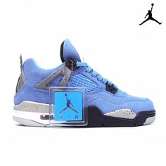 Drip Outfit Men, Jordan Shoes Retro, Shoes Retro, Retro 4, Cute Nike Shoes, University Of North Carolina, Jordan 4 Retro, Air Jordan 4, Air Jordan 4 Retro