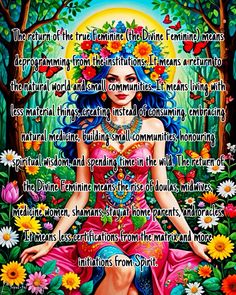 Art by Amye Medicine Woman, Spiritual Wisdom, Natural Medicine, Natural World, Spirituality, Parenting