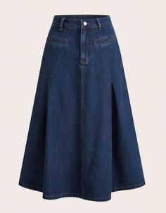 ♡ Jean Skirt Png, Denim Skirt Outfit Ideas, Black Denim Skirt Outfit, Denim Skirt Outfit, Skirt Outfit Ideas, Denim Skirt Outfits, Muslim Outfits Casual, Winter Skirt Outfit, Casual Wide Leg Pants