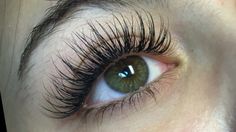 Eyelash Extensions Classic, Natural Fake Eyelashes, Best Lash Extensions, Lashes Fake Eyelashes, Eyelash Extensions Styles, Perfect Eyelashes, Pretty Lashes, Natural Eyelash Extensions, Long Eyelashes