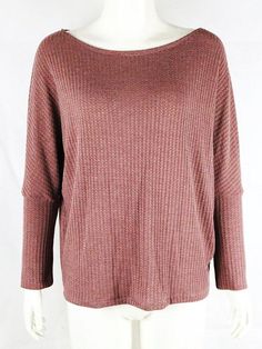 Sku CY-!5584 Material Polyester Style Loose Feature Solid Occasion Casual Neckline Off-the-shoulder , Round-neck Seasons Spring , Autumn , Winter Type Sweater Tops Color SAME AS PICTURES Size S,M,L,XL CMINCH Cm Bust Length S 102 62 M 106 63 L 110 64 XL 114 65 Oversized Ribbed Brown Top, Print Chiffon Maxi Dress, Long Sweater Coat, Knit Sweater Coat, Sleeves Sweater, Sweaters Women, Denim Overall Dress, Sweater Tops, Color Block Cardigan