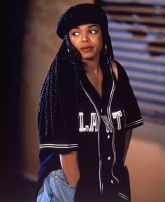 Janet Jackson 90s, Casual Leggings Outfit, 90s Actresses, 90s Inspired Outfits, Vans Outfit, 90s Hip Hop Fashion