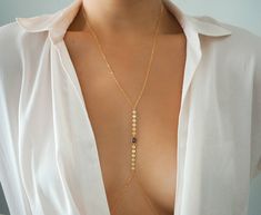 "**ZOOM for better detail *Water safe Dainty, delicate, and perfect for everyday wear. Wear it with crop tops, basic tees, dresses, bikinis, and so much more! Features: - 14k Gold filled chain and clasp - 14k Gold filled coins - 14k Solid Gold Oval Garnet MEASUREMENTS: -Top \"necklace\" measures 20 inches. - Chain line down the middle measures 3 inches -Bottom \"belly\" half measures 35.5 with a 2 inch extender **If you need custom measurements other than the ones listed above, I will be happy t Real Gold Bracelet, Real Gold Necklace, Gold Body Chain, Dainty Gold Jewelry, Gold Bodies, Real Gold Jewelry, Gold Filled Hoops, Dainty Gold Necklace, Belly Chain