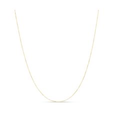 14K Yellow Gold Box Chain 20" Necklace  Elevate the look of any ensemble with this versatile 14K yellow gold box chain necklace. Perfect to wear solo or paired with favorite pendants.        Approx. 20"L x 1/16"W     Stamped 14K; yellow gold     Approx. 0.94 grams     Spring ring clasp 14k Gold Box Chain Necklace, 14k Gold Box Chain Necklace Fine Jewelry, Yellow Gold Station Necklace With Cable Chain As Gift, 14k Gold Box Chain Link Necklace, Classic 14k Gold Box Chain Necklace, Fine Jewelry Yellow Gold Box Chain Necklace, 14k Yellow Gold Jewelry With Box Chain, Yellow Gold Link Necklace With Box Chain, 14k Yellow Gold Station Necklace With Adjustable Chain