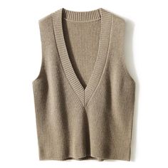 Women Sweater Vest Outfits, Sweater Vest Outfit Skirt, Sweater Vest And Skirt Outfit, Cute Sweater Vest Outfits, London Outfits, Striped Sweater Vest, V Neck Sweater Vest, Sleeveless Sweaters, Khaki Sweater