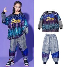 Fitted Hip Hop Top For Fall, Fitted Hip Hop Dance Tops, Casual Tops For Dance Class In Fall, Casual Tops For Dance In Fall, Casual Fall Tops For Dance Class, Casual Tops For Fall Dance, Hip Hop Long Sleeve Dance Tops, Fitted Top For Dance Occasions In Fall, 90s Hip Hop Costume