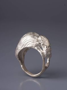 Unique porcupine ring, hand sculpted animal ring. Measurement and more details: *Color: Silver *Materials: Sterling silver 925, white silver (not oxidized) *Please select your ring size when ordering *This ring arrives in a jewelry gift box for safe keeping or for gift giving. For more silver animal rings please click here: https://etsy.me/2Xq4FBM * If you have questions or requests, please don't hesitate to contact me 💌 To browse more jewelry in my shop: https://www.etsy.com/shop/ShanyMoreno K Porcupine Jewelry, Sacred Geometry Jewelry, Sculpted Jewelry, Hand Carved Jewelry, Mushroom Ring, Enchanted Jewelry, Woodland Jewelry, Animal Ring, Unique Silver Jewelry