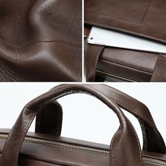 PRODUCT HIGHLIGHTS Product Title: Leather Messenger Laptop Shoulder Bag for Men Theme: Chic, energetic, smart casual Fits 15 inch laptop computer Internal zipper pocket, phone pocket, pen holders SPECIFICATION Material: Genuine leather, polyester Measures 15.55 x 11.4 x 2.64 inches Weight: 0.75 kg SKU 82020 Brown Business Laptop Bag With Zipper Pocket, Classic Brown Laptop Bag With Zipper Pocket, Brown Laptop Bag With Zipper Closure For Office, Brown Laptop Bag With Zipper For Office, Brown Office Laptop Bag With Zipper Closure, Rectangular Laptop Bag With Zipper Pocket For Business, Brown Laptop Bag With Zipper Pocket For Office, Functional Brown Laptop Bag With Zipper Pocket, Brown Business Briefcase With Zipper Pocket