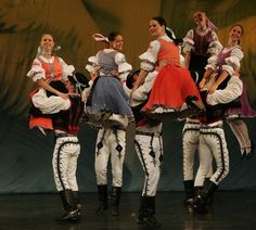 slovak folklor Shall We Dance, Folk Art