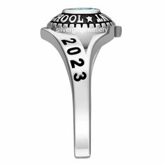 Custom Class ring silver925 | NEW Super class ring Personalize side emblems and engravings and the stone color of your choice. Ring Customization: Send me photo of any type of ring or jewelry, If you have no photo of ring or jewelry Take a pen and draw after Send me photo, I promise and guarantee that I can make it for you. I Give affordable price with quality. * Choose your ring size while ordering. If the ring size is not listed in the option, then please contact me. * The ring will come to yo Customizable Silver Rings For Formal Occasions, Personalized Silver Oval Diamond Ring, Customizable Silver Birthstone Promise Ring, Silver Sterling Signet Ring With Prong Setting, Customizable Silver Rings, Customizable Silver Round Rings, Customizable Silver Oval Engraved Ring, Silver Oval Initial Ring For Promise, Customizable Open Ring In Sterling Silver