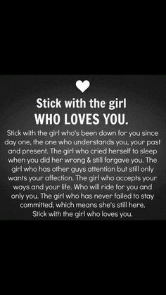 Word Up, Cute Love Quotes, The Girl Who