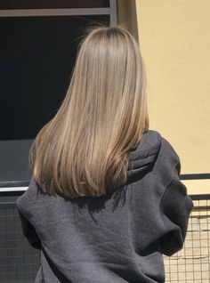 Platinový Blond, Brown Hair Shades, Brown Hair Color, Haircuts Straight Hair