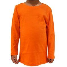 This Crew Neck Long Sleeve Plain Color Cotton Shirt for kids is like a trusty sidekick for any adventure. Made entirely from 100% soft cotton, it's not just a shirt  it's a comfy, breathable hug for your little one. Whether they're out playing, exploring, or simply chilling at home, this shirt's got their back. One of its amazing features is its versatility. From sunny days to cooler evenings, it's like a reliable friend, protecting your kiddo's skin from the sun's rays and offering extra warmth Orange Kids, Green Lavender, Brown Chocolate, Plain Color, Solid Color Shirt, Crew Neck Shirt, Red And White Stripes, Golden Yellow, Pink Brown