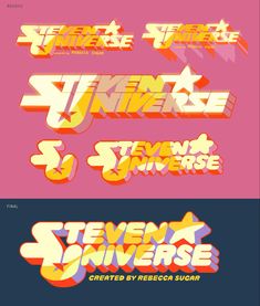 some type of font that is very colorful and fun to use in the design process