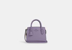 Andrea Carryall Bag | COACH OUTLET Sustainable Bag, Coach Outlet, Carry All Bag, You Bag, Belt Bag, Calf Leather, What To Wear, Outlet, Shoes Mens