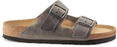 The Birkenstock Arizona Soft Footbed sandals have contoured cork footbeds that support your arches and conforms to your feet over time to create a custom fit. Men Birkenstock, Birkenstock Men, Mens Sandals Casual, Tokyo Street Style, Footbed Sandals, Birkenstock Arizona, Casual Sandals, Mens Sandals, Grunge Fashion