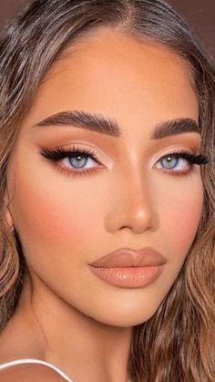 Wedding Eyes, Sultry Makeup, Wedding Guest Makeup, Wedding Eye Makeup, Wedding Makeup For Brown Eyes, Prom Eye Makeup