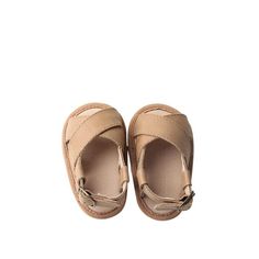 Saddle - Cross Sandal - US Size 1-4 - Soft Sole Shoes Deer Grace Cute Sandals, Same Style, Walkers, Strap Heels, Slip On Sandal, This Summer, Saddle, Little One, Large Size