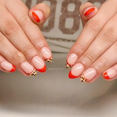 Just thought I was gna get swiped by a guy yelling at a rat .. anyways here’s my fav red on some nails🤑 2nd inspo from @madnails 💋  Red nail inspo french tips red french cheetah leopard print french tip red line underlined cheetah and red leopard and red french tips aesthetic hot nails gorgeous nails fall nail inspo autumn classy nails chic nails gel nail inspo gel nail art easy cheetah nails cute french tips bright red structured manicure luminary natural nails nail tech almond shape medium length short nails cute nail inspo fun nails colorful nail inspo aesthetic French Tips Aesthetic, Nail Inspo Fun, French Tip Red, Cute French Tips, Nail Inspo Gel, Nail Inspo Aesthetic, Nail Inspo French, Structured Manicure, Red Nail Inspo