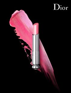 Makeup Dior, Cosmetic Creative, Makeup Package, Cosmetics Photography, Beauty Ad, Cosmetic Design, Beauty Products Photography, Still Photography, Pink Lipstick