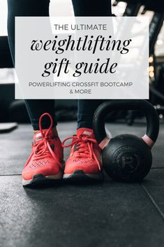 Did you draw a weightlifter in secret Santa? Does your partner say things like WOD and have three pairs of shoes in their gym bag? Does your office or cubicle neighbor meal prep like a boss and hit the gym at 5am? Stumped on what to get them? Check out Lose 5 Pounds, Start Losing Weight, Nutrition Health, Lose 50 Pounds, Health Articles, Health And Fitness Tips, Powerlifting