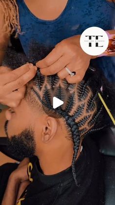 Braided For Men Hairstyles, Braided Designs For Men, Two Braids For Men, Men Braids For Short Hair, Easy Braid Styles For Men, Men Braided Hairstyles Short Hair, Cool Men’s Braids, Wedding Braids For Men, Small Braids For Men