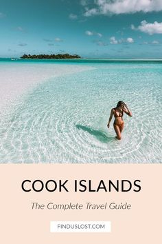 cook islands the complete travel guide