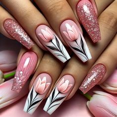 36 Stunning Spring Nail Designs to Refresh Your Look This Season - Style Zuri