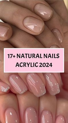 Sofisticated Nails Classy, Classic Acrylic Nails Classy, Neutral Trendy Nails 2024, Nails Acrylic Natural Classy, American Nails Natural, Classic Nails Elegant Short, Natural Color Acrylic Nails, Structured Nails, Acrylic Nails Minimalist