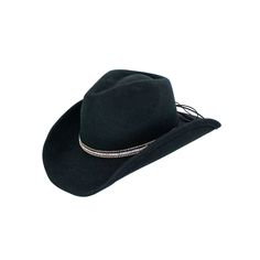 Accessorize in style with this Women's Peter Grimm Karol Western Hat.Accessorize in style with this Women's Peter Grimm Karol Western Hat. How do you accessorize? Check out our ACCESSORIES GUIDE for essential tips to elevate your style with must-have accessories.FEATURES 3.25-in. brim 23-in. inner circumference Elasti-fit inner band Upturned brim Cowboy hat silhouetteFABRIC & CARE Wool felt Spot clean Imported Size: One Size. Color: Black. Gender: female. Age Group: adult. Accessories Guide, Western Hat, Western Hats, Grimm, Cowboy Hat, Wool Felt, Gender Female, Cowboy Hats, In Style