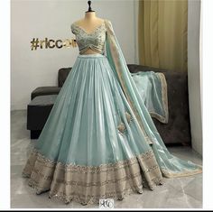 Lengha Designs Latest 2024, Lahenga Design Latest Unique, Elegant Organza Lehenga For Reception, Latest Lehanga 2024, Trending Lehenga Designs 2024, Lahenga Design Latest, Trending Lehnga 2024, Modern Lehangas, Lehenga Pastel