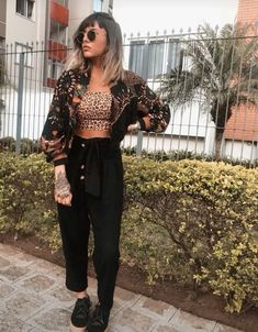 Fashion Outfits Edgy, Outfits Stylish, Outfits Edgy, Mode Inspo, Moda Vintage, Mode Vintage, Mode Inspiration