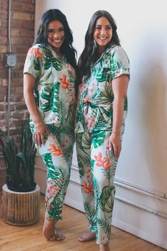 custom tropical print pajamas, banana leaf pajamas, wedding pajamas, bride, bridesmaid, bridal party, women's pajamas, matching pajama sets, pjs, loungewear, womens loungewear, womens pajamas, tropical loungewear, robes, tropical party, matching pajamas, family pajamas, bride, wedding bridal party, bridesmaid, wedding pajamas, monogram pajamas, initial, custom satin pajamas, banana leaf pajamas, Hawaiian pajamas, destination wedding, custom text pajamas, banana leaf pajamas Wedding Pajamas, Bridesmaid Pajamas, Monogrammed Pajamas, Pajamas Pants, Bridal Party Robes, Wedding Robe, Wedding Bridal Party, Bachelorette Weekend, Bridesmaid Robes