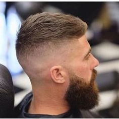 Fade Hairstyle, Summer Haircut, Summer Haircuts