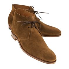 Leather Boots For Men, Boots Luxury, Cap Toe Boots, Wingtip Oxford Shoes, Western Boots For Men, Mens Dress Boots, Suede Chukka Boots, Suede Chukkas, Leather Chukka Boots