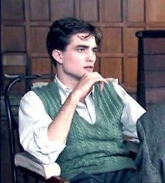 Cedric Diggory, X Reader, First Date, Robert Pattinson