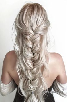 Fishtail Braid Step By Step, Goddess Knotless Braids, Braid Step By Step, How To Fishtail, Goddess Knotless, Braids Step By Step, Glamour Hair, Wedding Hair Up, Womens Hair