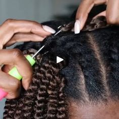 Easy Crochet Braids, Braids Easy, Easy Braids, Easy Crochet, You Can Do, At Home