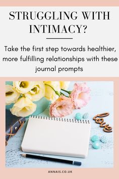 Journal prompts for intimacy. Explore your intimate relationships with these journal prompts. Journaling, journal writing, journaling tips, journal prompts for adults What Is Intimacy, Journal Prompts For Adults, Prompts Journaling, Couples Journal, Writing Journaling, Intimacy Issues, Journaling Tips, Passionate Couples